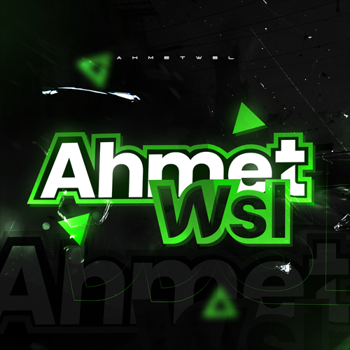 ahmetwsl Profil