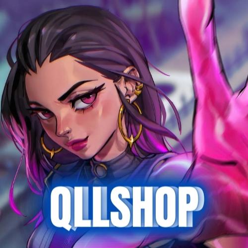 qllshop Profil