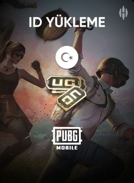 PUBG Mobile UC (TR)