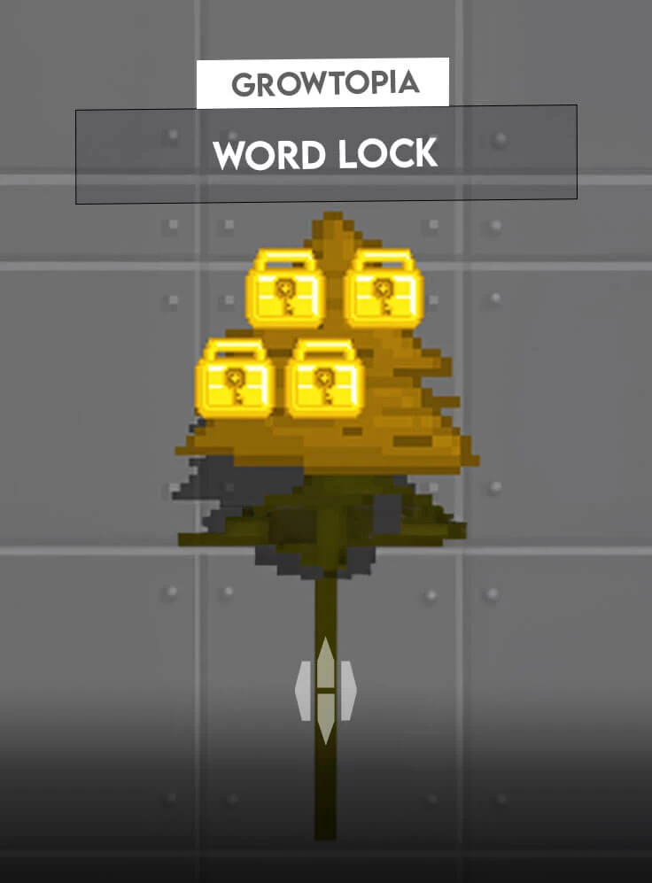 Word Lock