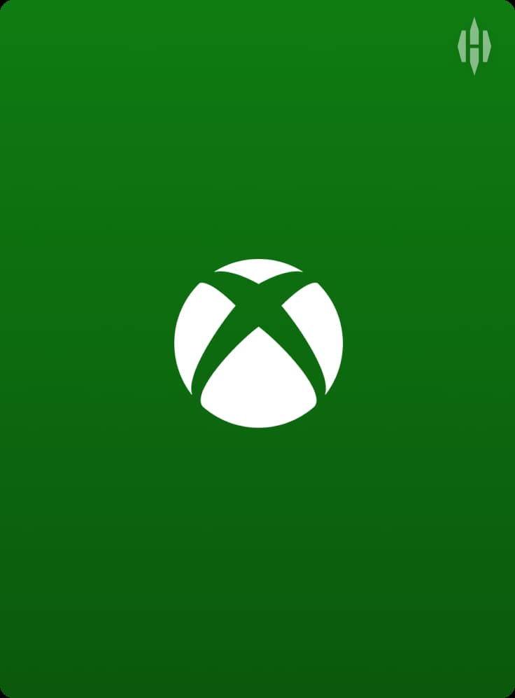Xbox Hediye Kartı