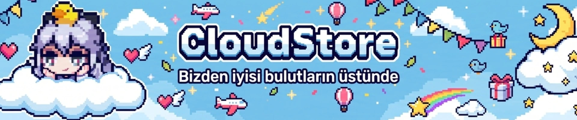 CloudStore Kapak Fotoğrafı