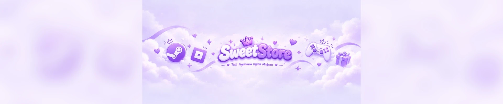 SweetStore Kapak Fotoğrafı