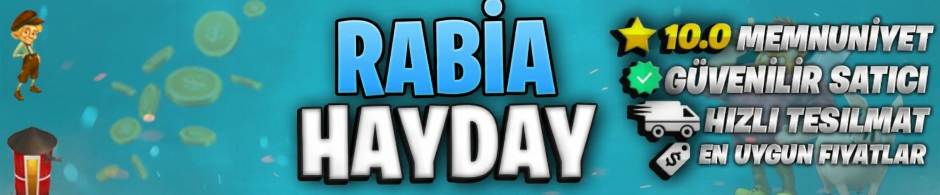 rabiahayday Kapak Fotoğrafı