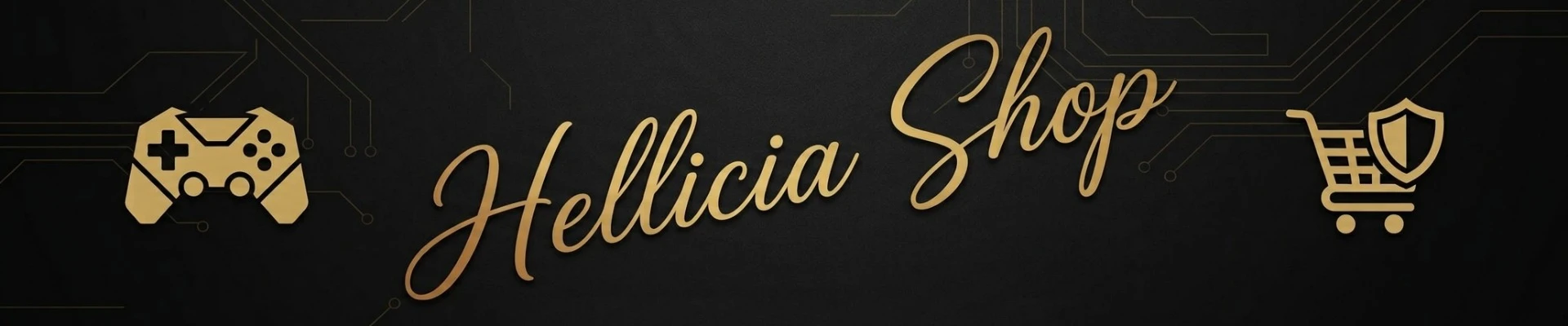 HelliciaShop Kapak Fotoğrafı