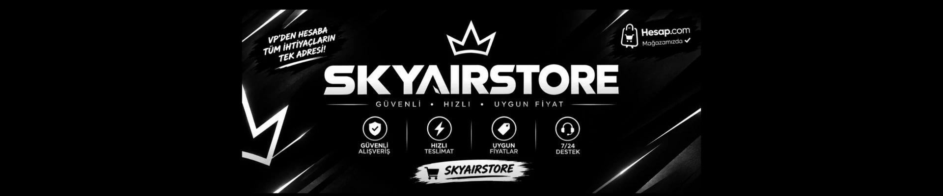 skyairstoreshop Kapak Fotoğrafı
