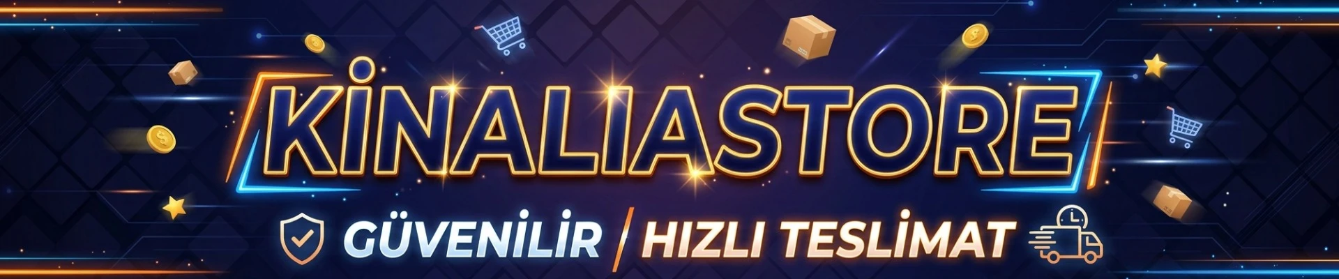 KinaliaStore Kapak Fotoğrafı