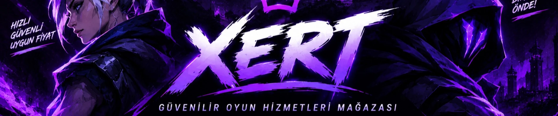 Xert Kapak Fotoğrafı