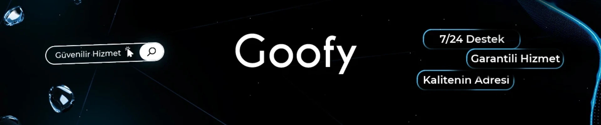 GoofyShop Kapak Fotoğrafı