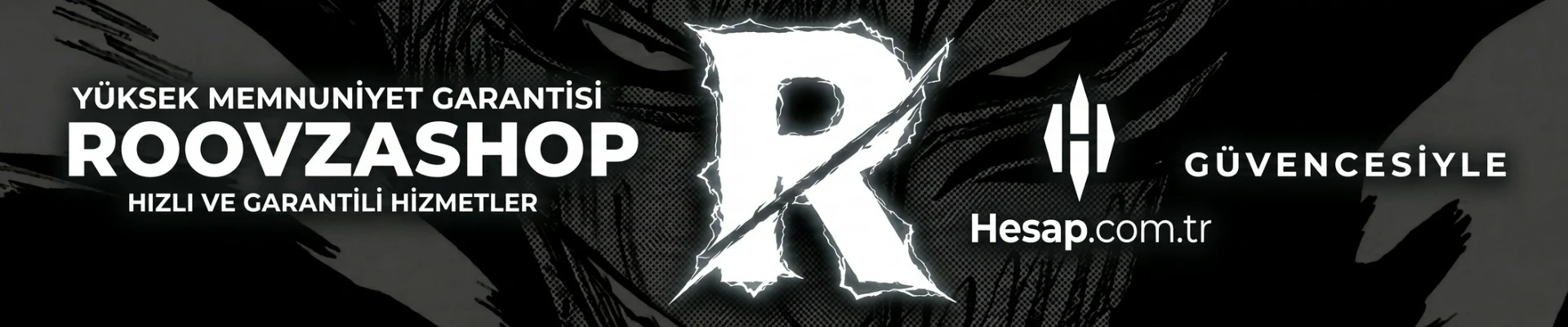 RoovzaShop Kapak Fotoğrafı
