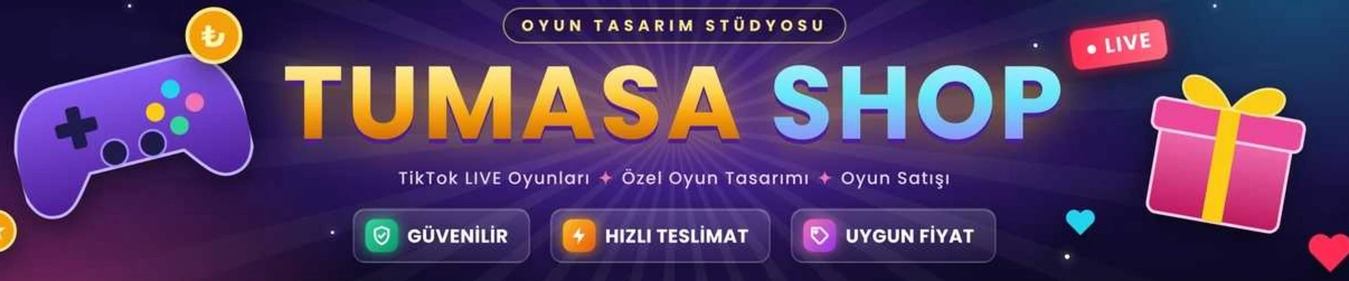 tumasashop Kapak Fotoğrafı