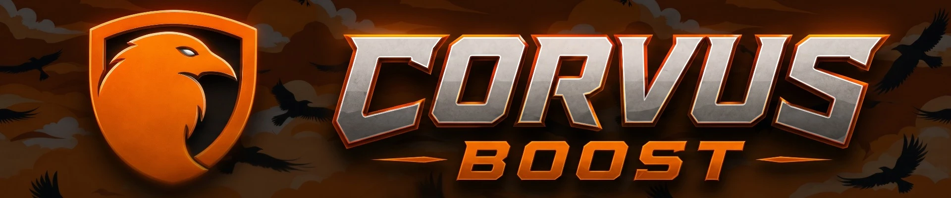CorvusBoost Kapak Fotoğrafı