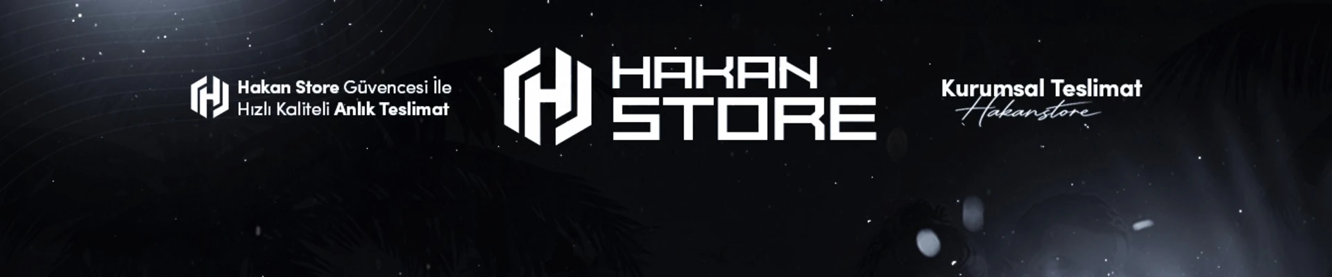 HakanStore Kapak Fotoğrafı