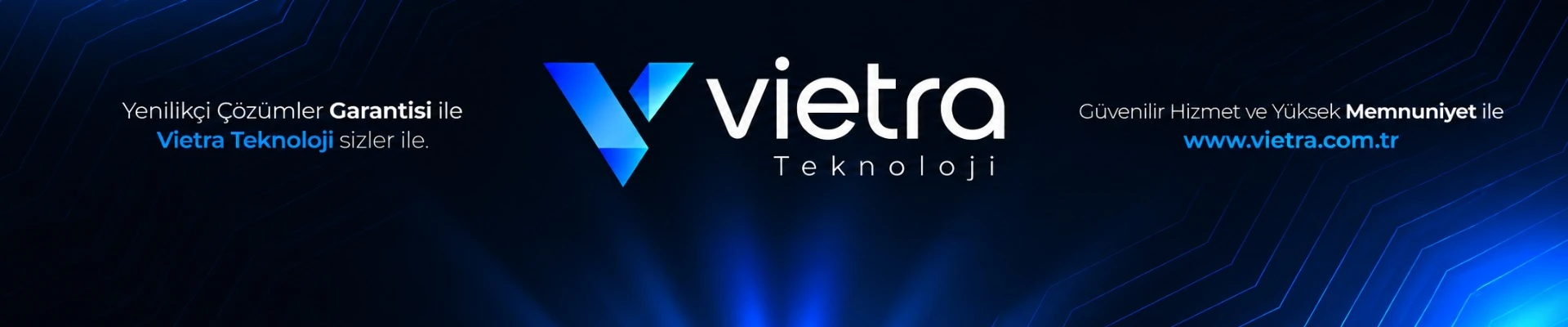 VietraTeknoloji Kapak Fotoğrafı