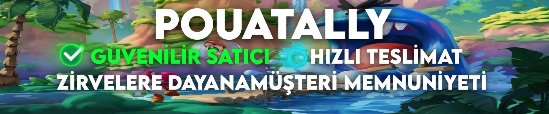 pouatally Kapak Fotoğrafı