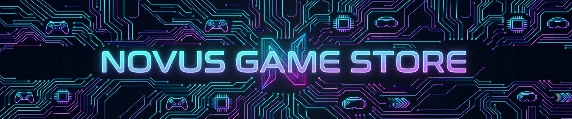 NovusGameStor Kapak Fotoğrafı