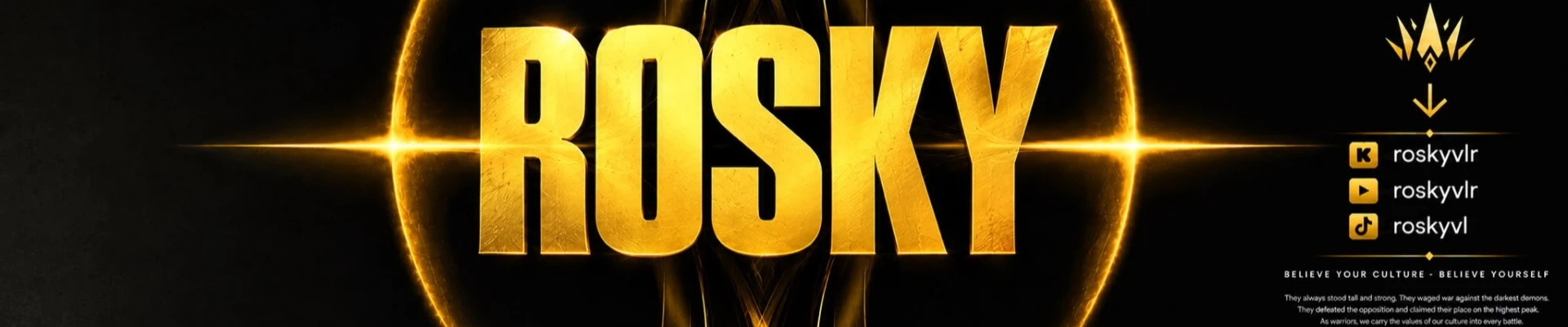 roskyvlr Kapak Fotoğrafı