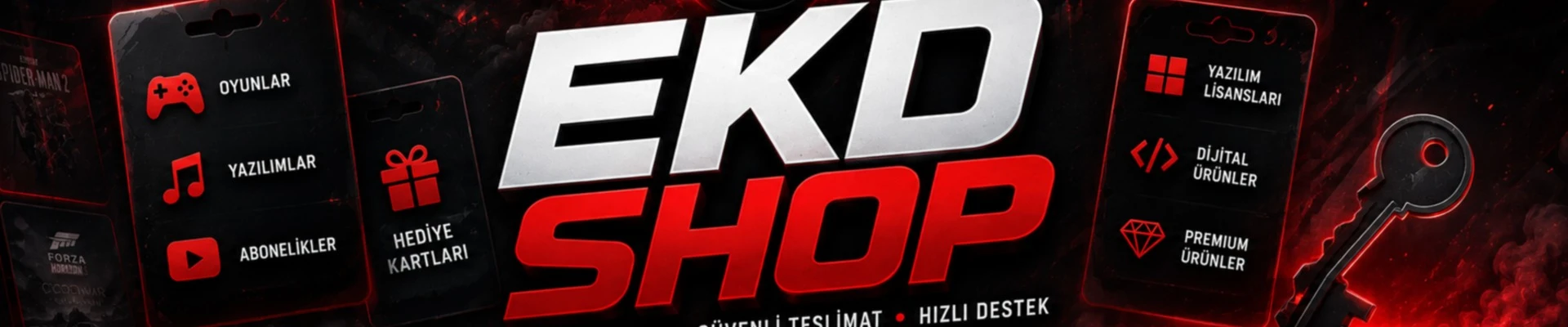 EKDShop Kapak Fotoğrafı