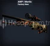AWP  Mortis Factory Newwwwwwww