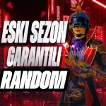 -ESKİ SEZON- GARANTİLİ PUBG RANDOM HESAP⭐