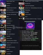 GTA V RAİNBOW ETS 2 NFS HEAT Battlefield V Maneater