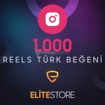 Keşfet Etkili - 1000 Gerçek Reels Türk Beğeni