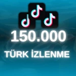 ✨KEŞFET ETKİLİ - TikTok 150.000 Gerçek İzlenme Anlık