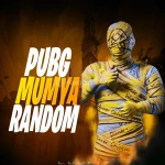 🎀 MUMYA 🎀 PUBG MOBILE RANDOM HESAP