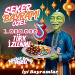 Tiktok 1000000 1M İzlenme 👀  Keşfet Etkili 🚀