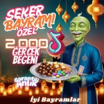 TikTok 2000 Gerçek Beğeni Anlık ❤🔥Ramazan Özel