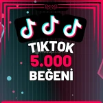 💖5.000 Kalıcı Tiktok Beğeni JET HIZINDA💖