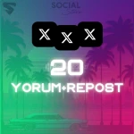 X (Twitter) Etkileşim Paketi - Premium