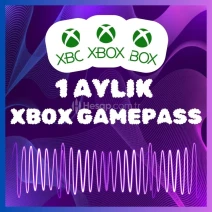 🌟 1 AYLIK 🌟 GARANTİLİ XBOX GAMEPASS ULTIMATE
