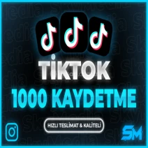 ⭐(1000 Gerçek Kaydetme)+Keşfet Etki | KALICI | OTO⭐