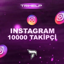 1000 Gerçek Takipçi | Instagram | Düşüş Yok | Garanti