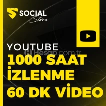 Para Kazan | YouTube 1.000 Saat İzlenme