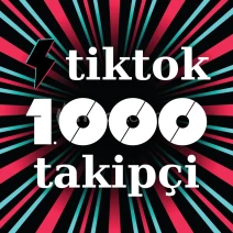 1000 TİKTOK TAKİPÇİ [OTO TESLİM]