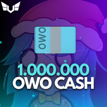 1M OWO CASH  [OTOMATIK TESLIMAT]