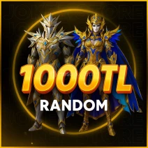 💛 1000TL💛RANDOM PUBGM HESAP💛