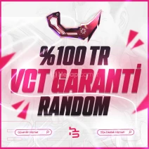 ⭐%100TR VALORANT VCT SKİN GARANTİ RANDOM HESAP⭐