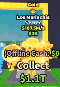 🌟LOS MARIACHIS GOLD FIRE TRAIT NADIR EN UYGUN