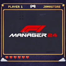 ⭐  F1 Manager 2024 + Garanti  ⭐