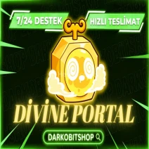 ⭐Blox Fruit Divine Portal⭐En Ucuz