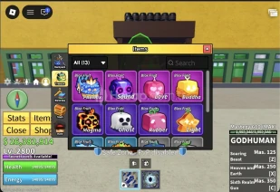⭐ BUDDHA | 2800 LEVEL | BLOX FRUITS