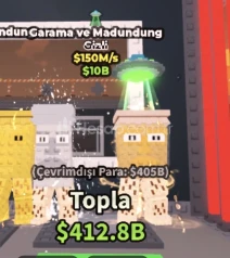 🌟GARAMA AND MADUNDUNG BASE UFO TRAIT EN UYGUN 🛸