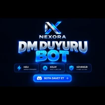 🚀 Discord Gelişmiş Toplu DM & Zamanlı Oto Mesaj Botu