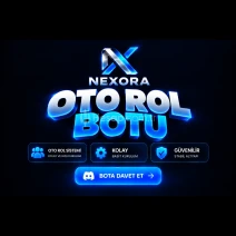 Profesyonel Discord Otorol Botu