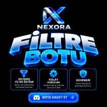 Profesyonel Discord Filtre Botu