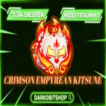 ⭐Blox Fruit Empyrean Kitsune Crimson Kitsune⭐En Ucuz