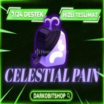 ⭐Blox Fruit Celestial Pain⭐En Ucuz